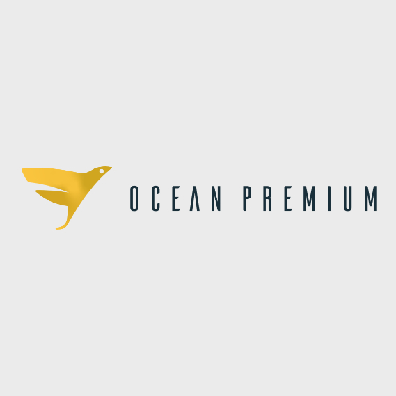 ocean premium slider logo
